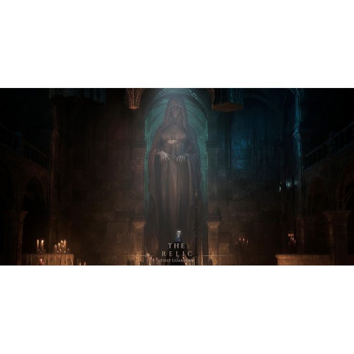 The Relic First Guardian - Special Edition - PS5-game
