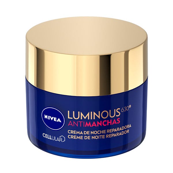 Luminous 630 Natcreme mod mørke pletter | 50 ml