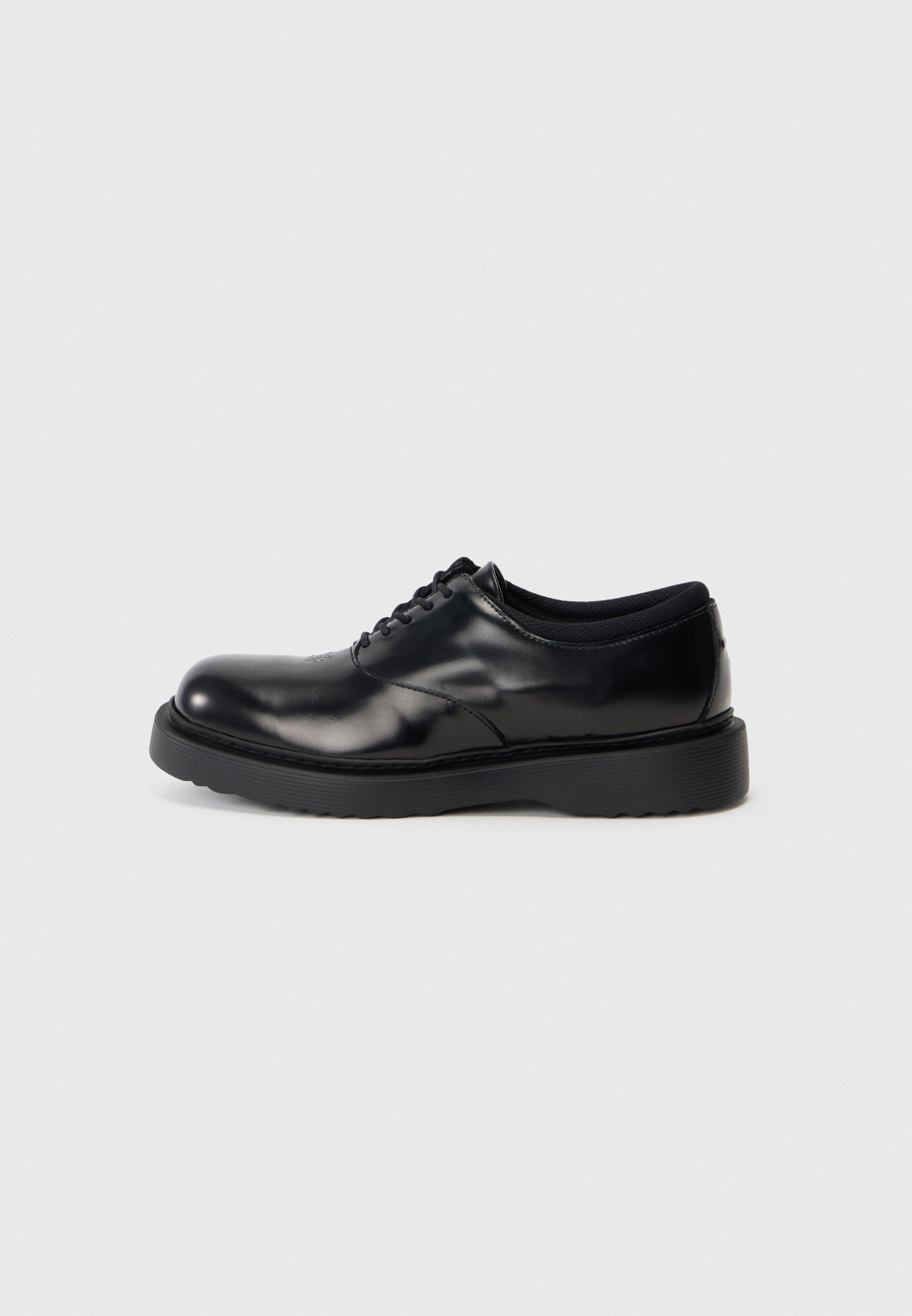 Filling Pieces BULKY DERBY - Chaussures à lacets - noires