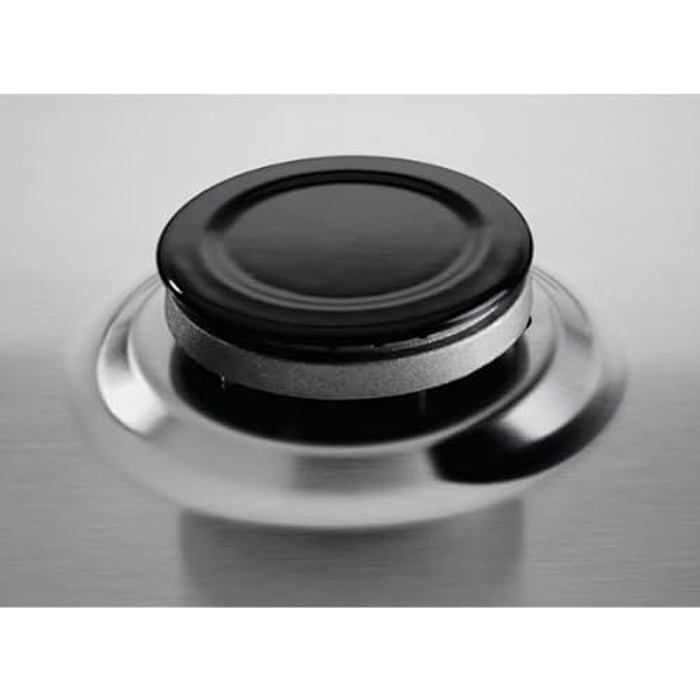 Electrolux EGS6424X Gasherd – Edelstahl – 4 Brenner – SecurGas-Sicherheit