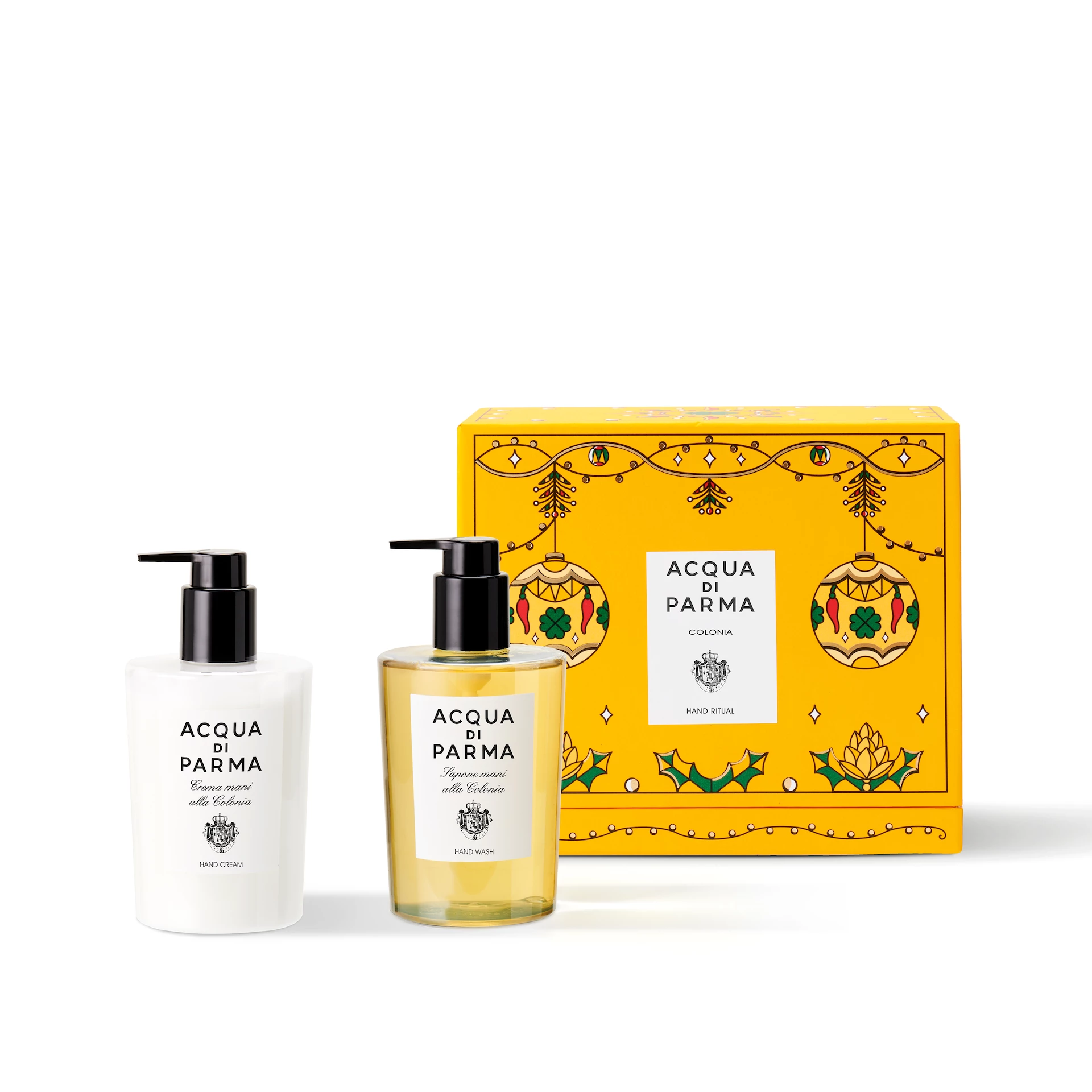 Colonia kézi rituális ajándékkészlet - Acqua di Parma