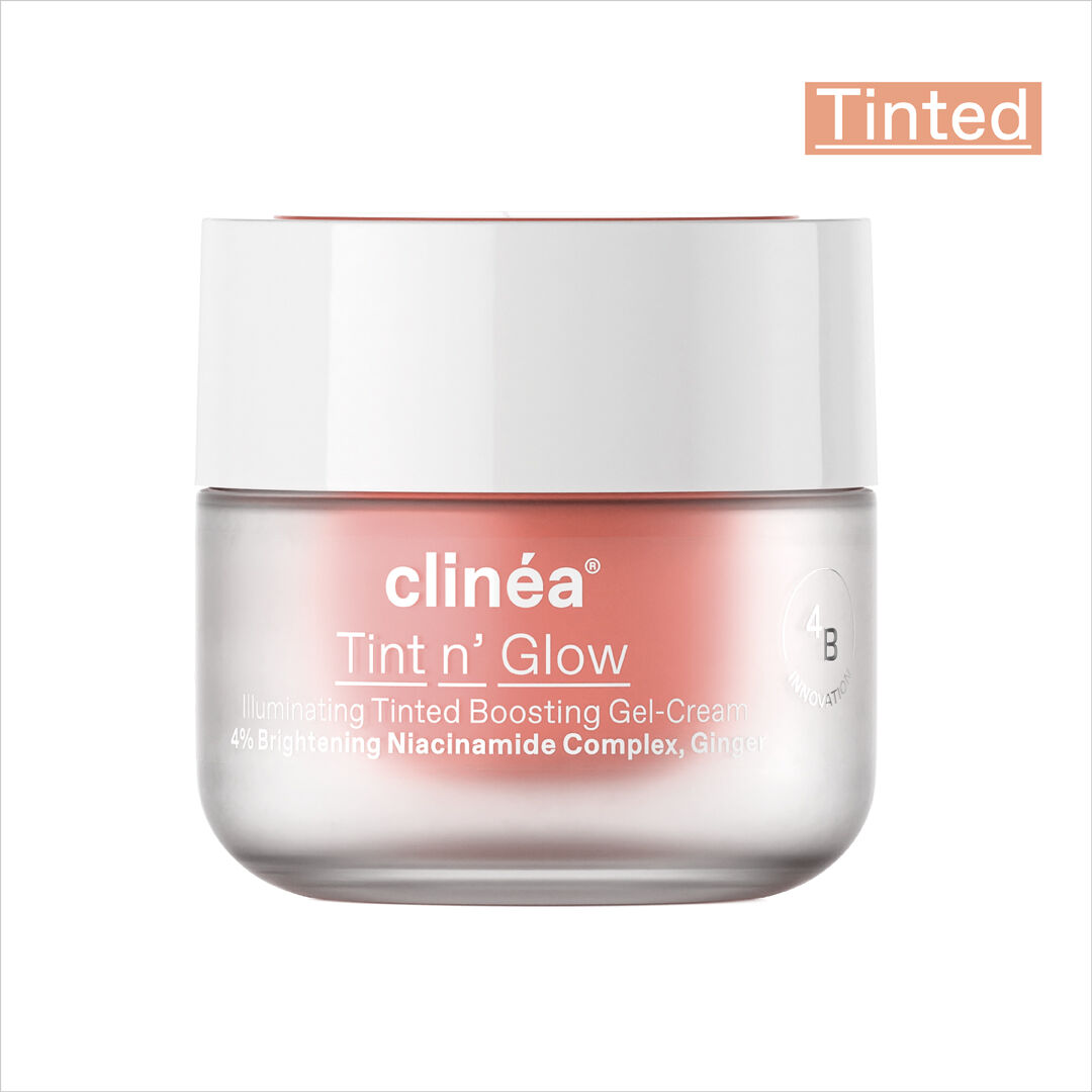 Clinea Tint N' Glow