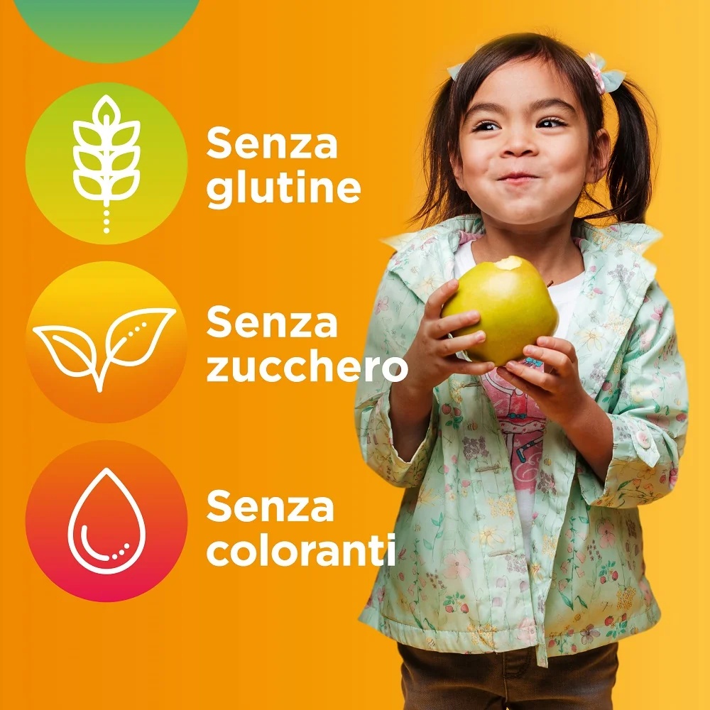 MULTICENTRUM Multicentrum Junior 30 kauwtabletten Multivitamine voor kinderen van 4-12 jaar