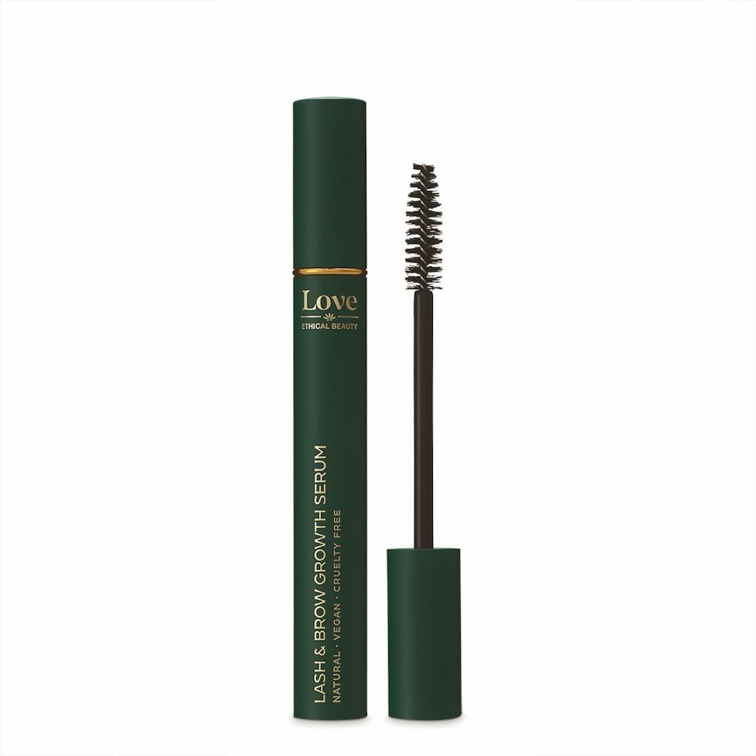 Skropstu kopšanas un uzacu augšanas serums – 9 g