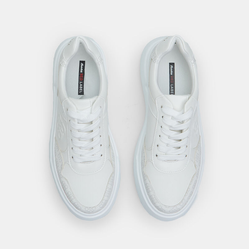 Bata Red Label damsneakers med 4 cm platåsula