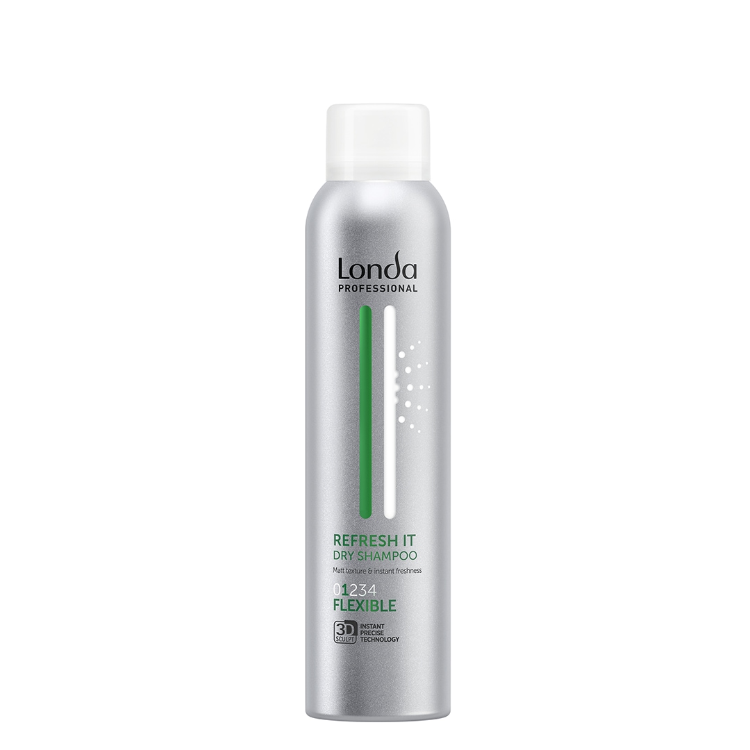 Champú seco profesional Londa - 180 ml