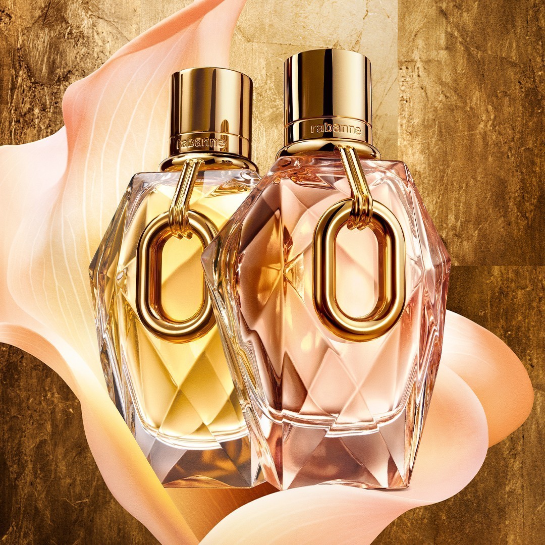 Parfemska voda Rabanne Million Gold For Her Pure Jasmine – 90 ml