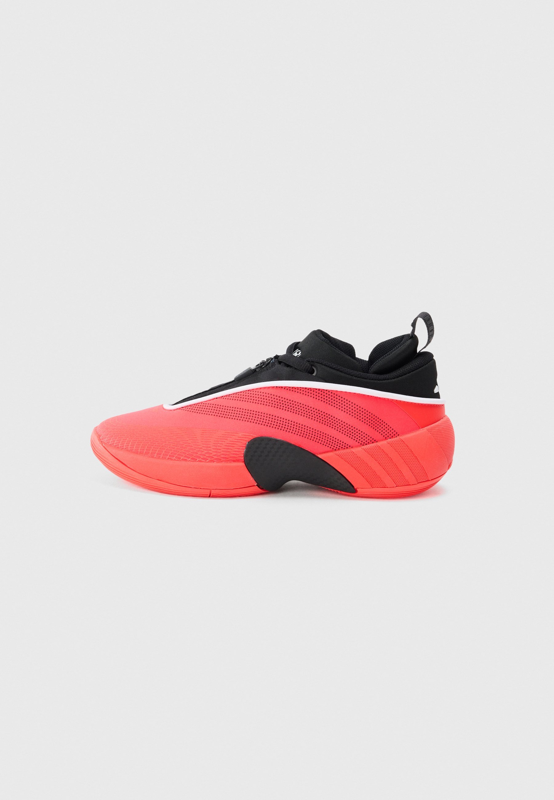 adidas Performance DON 7 UNISEX - Koripallokengät - core black/core black/white