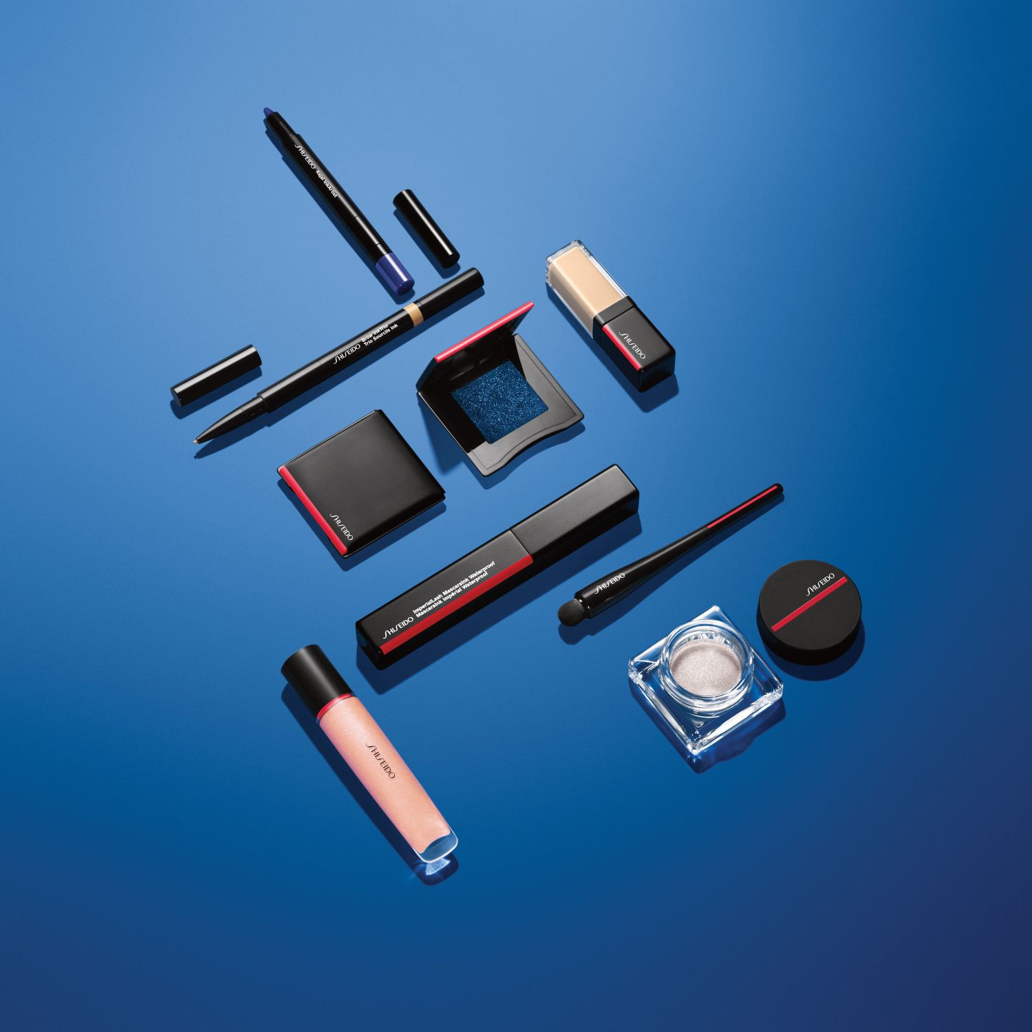 Antakių pieštukas „Brow Ink Trio“ Prabangūs antakių produktai