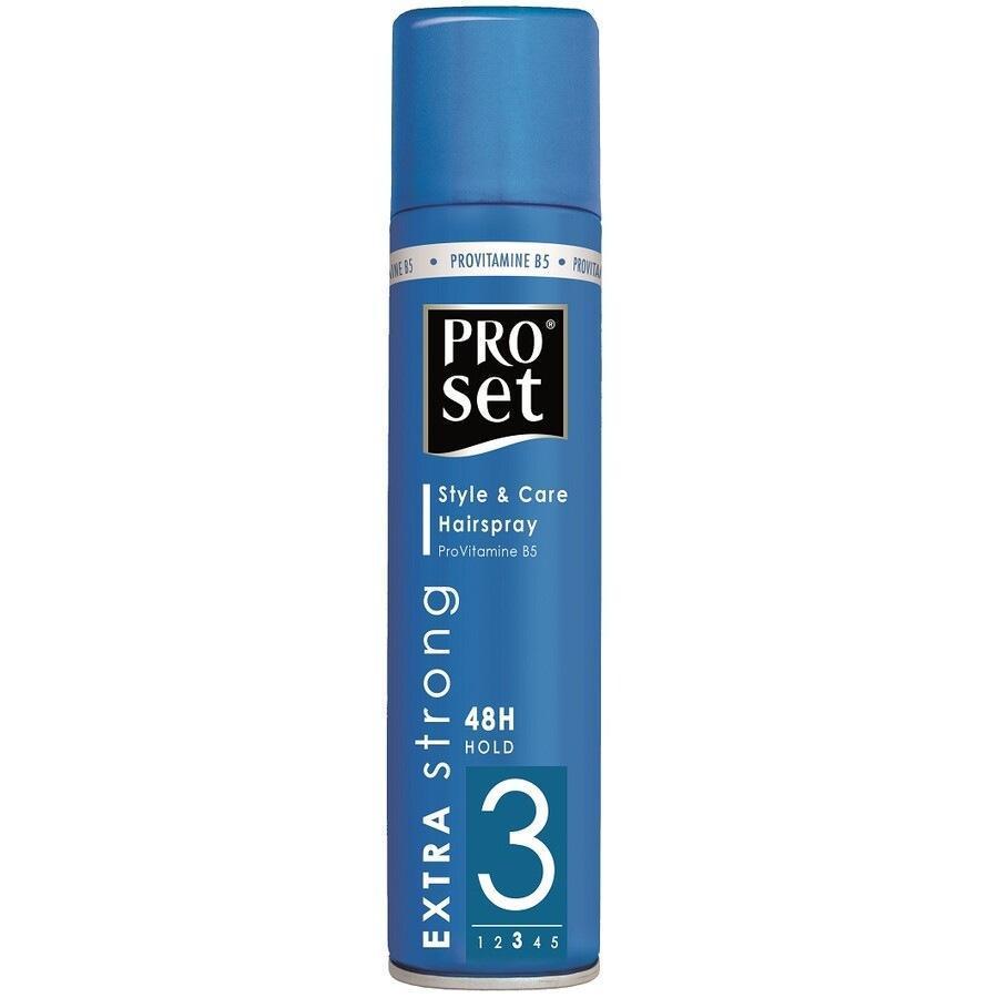 „ProSet“ ypač stiprus plaukų lakas – 300 ml