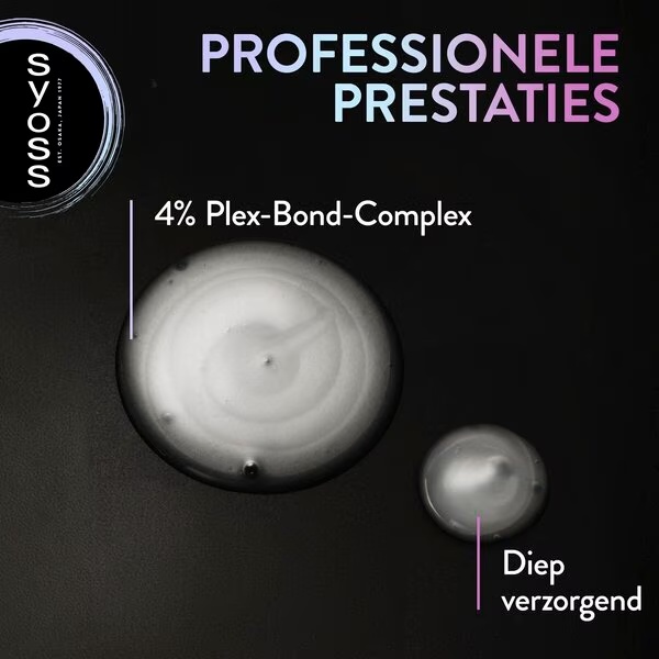 Syoss Intense Plex Bonding Hĺbkovo ošetrujúci šampón<br>440ml