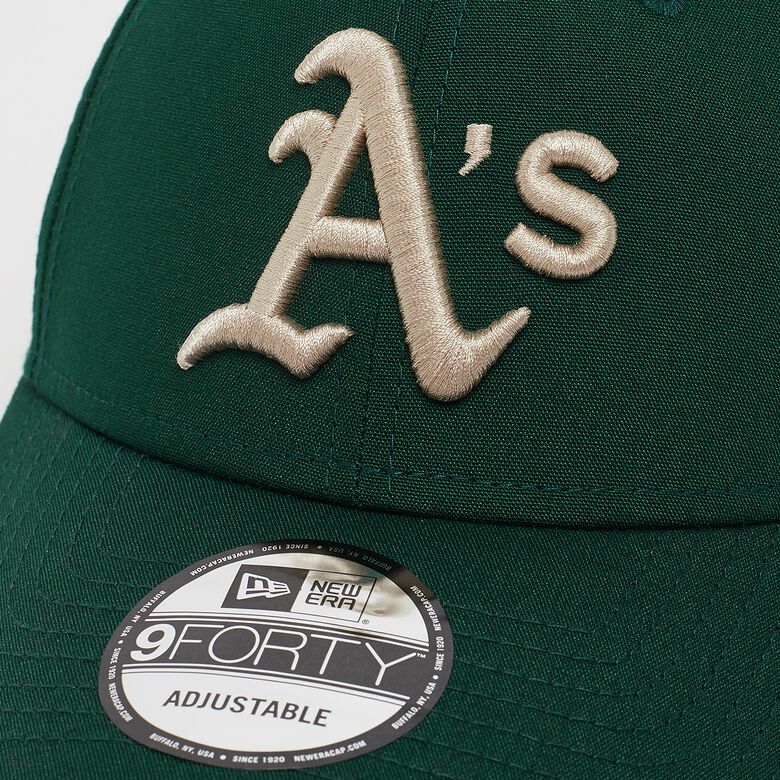 9Forty Repreve MLB Oakland Athletics