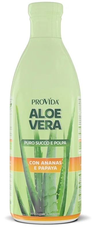 OPTIMA Provida Aloë en Ananas Papaja 1 liter Spijsverteringsfunctie
