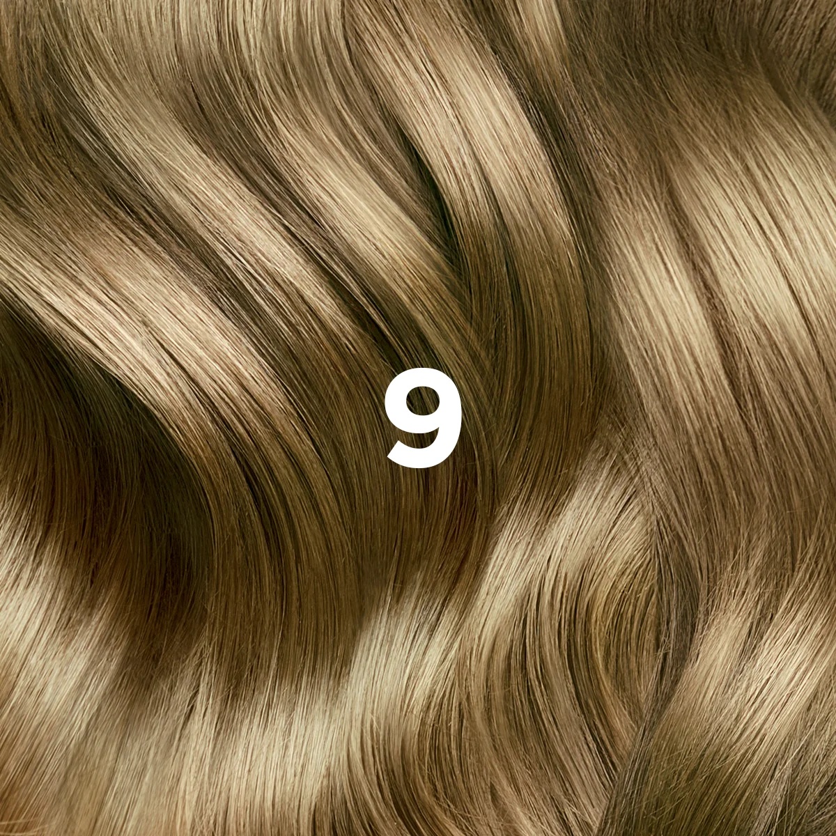 PHYTO Phytocolor 9 Blond très clair, coloration permanente sans ammoniaque, couverture à 100 % des cheveux blancs