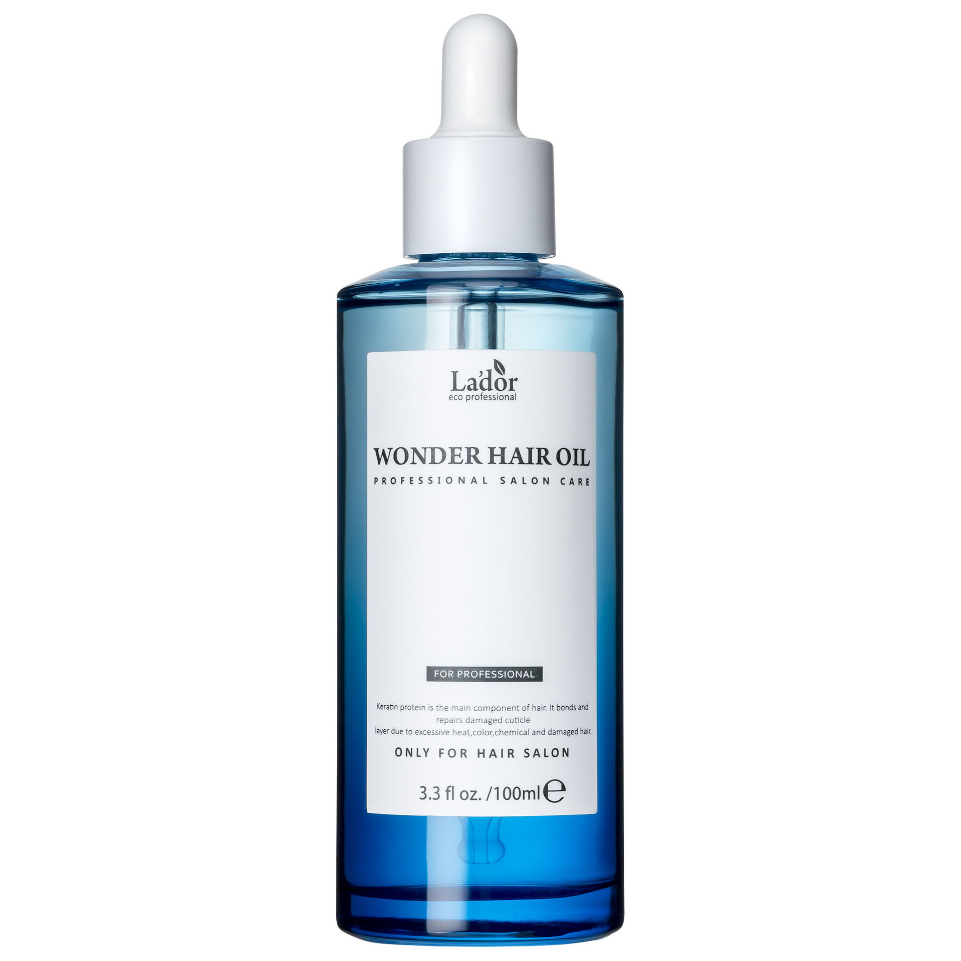 Ulei de păr Wonder 100 ml - La'dor