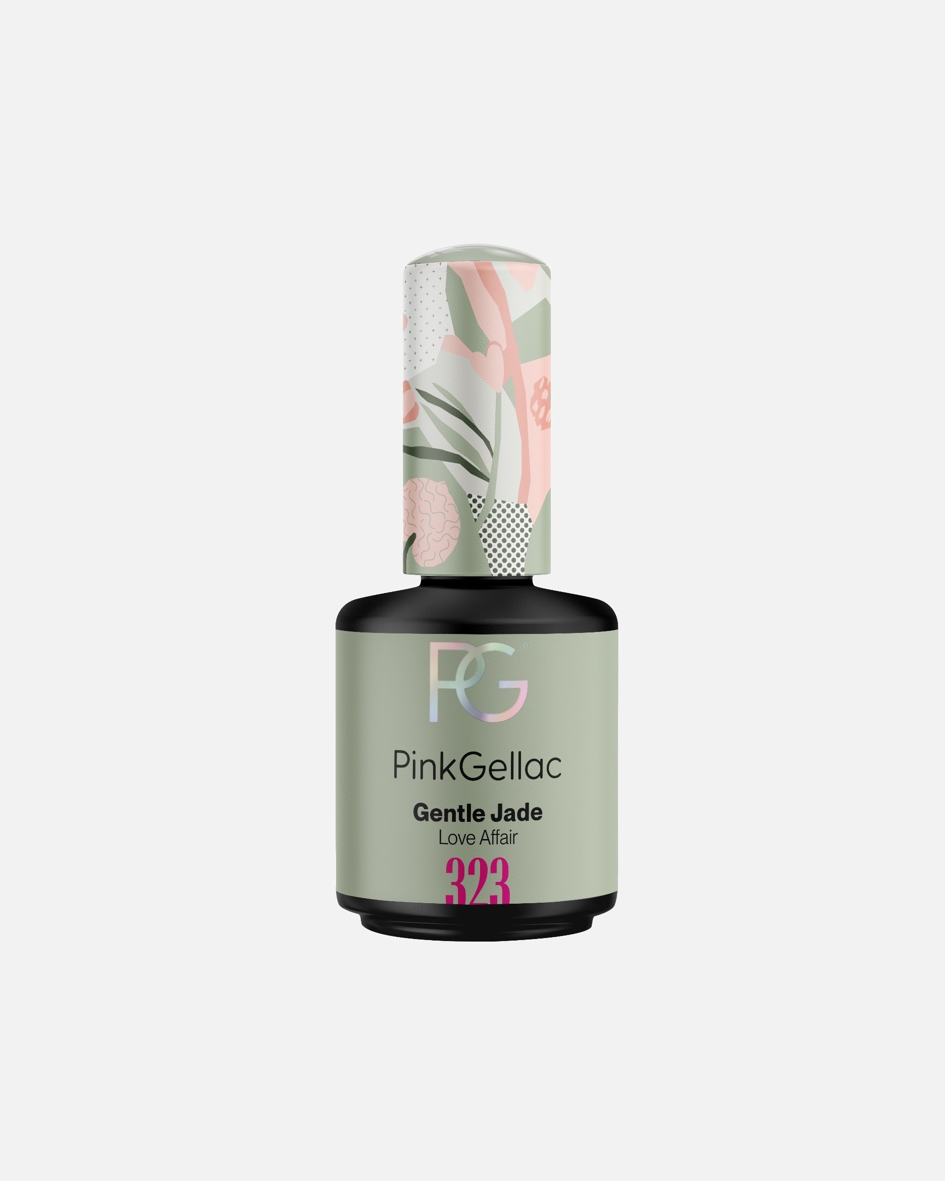 Pink Gellac UV lak za nokte Gel lak za nokte - 15 ml