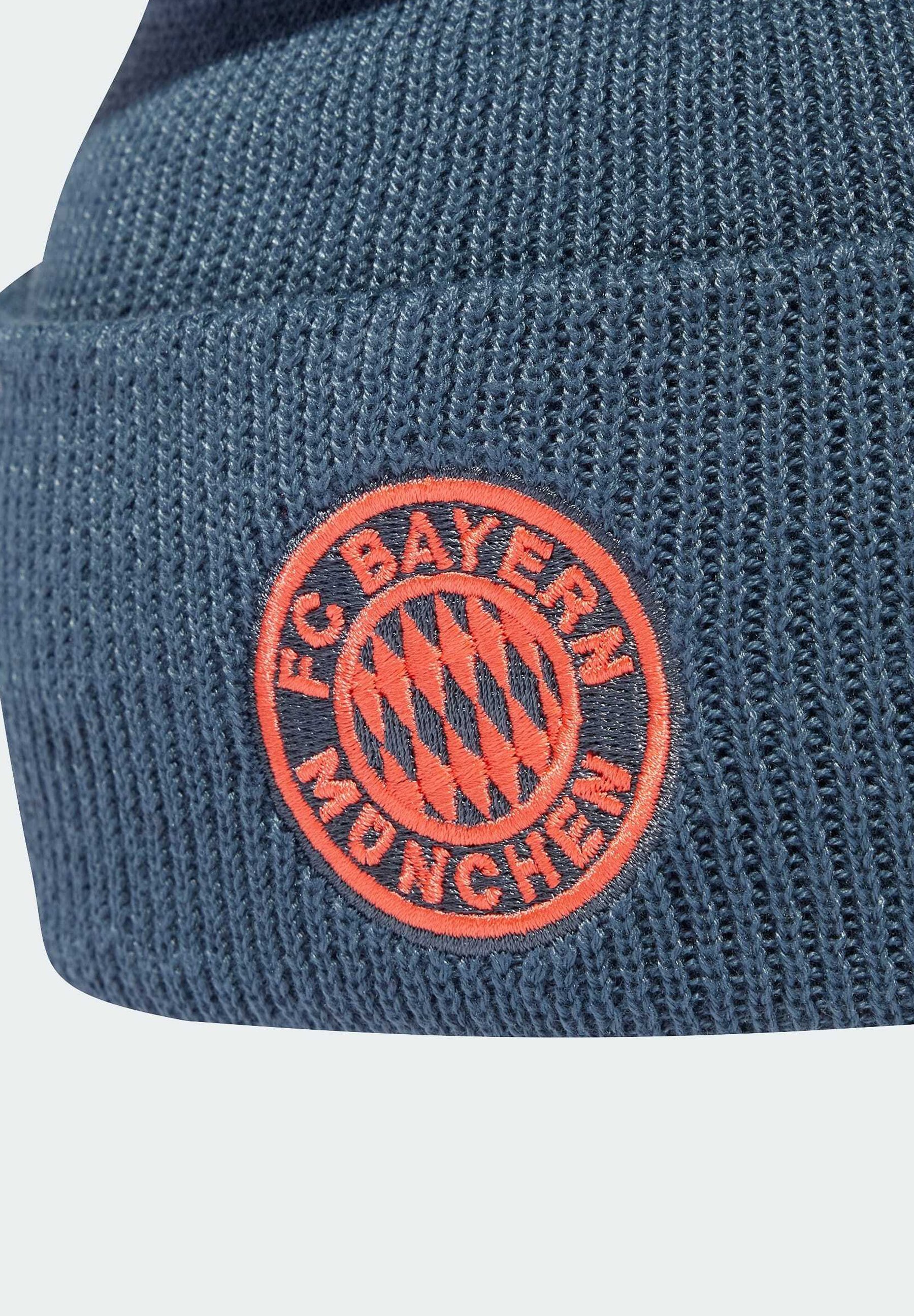 adidas Performance FC BAYERN - Čepice - black/white