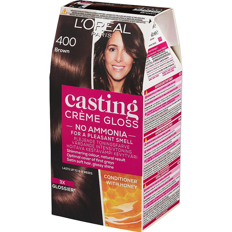 L'Oréal Casting Crème Gloss 400 Brun