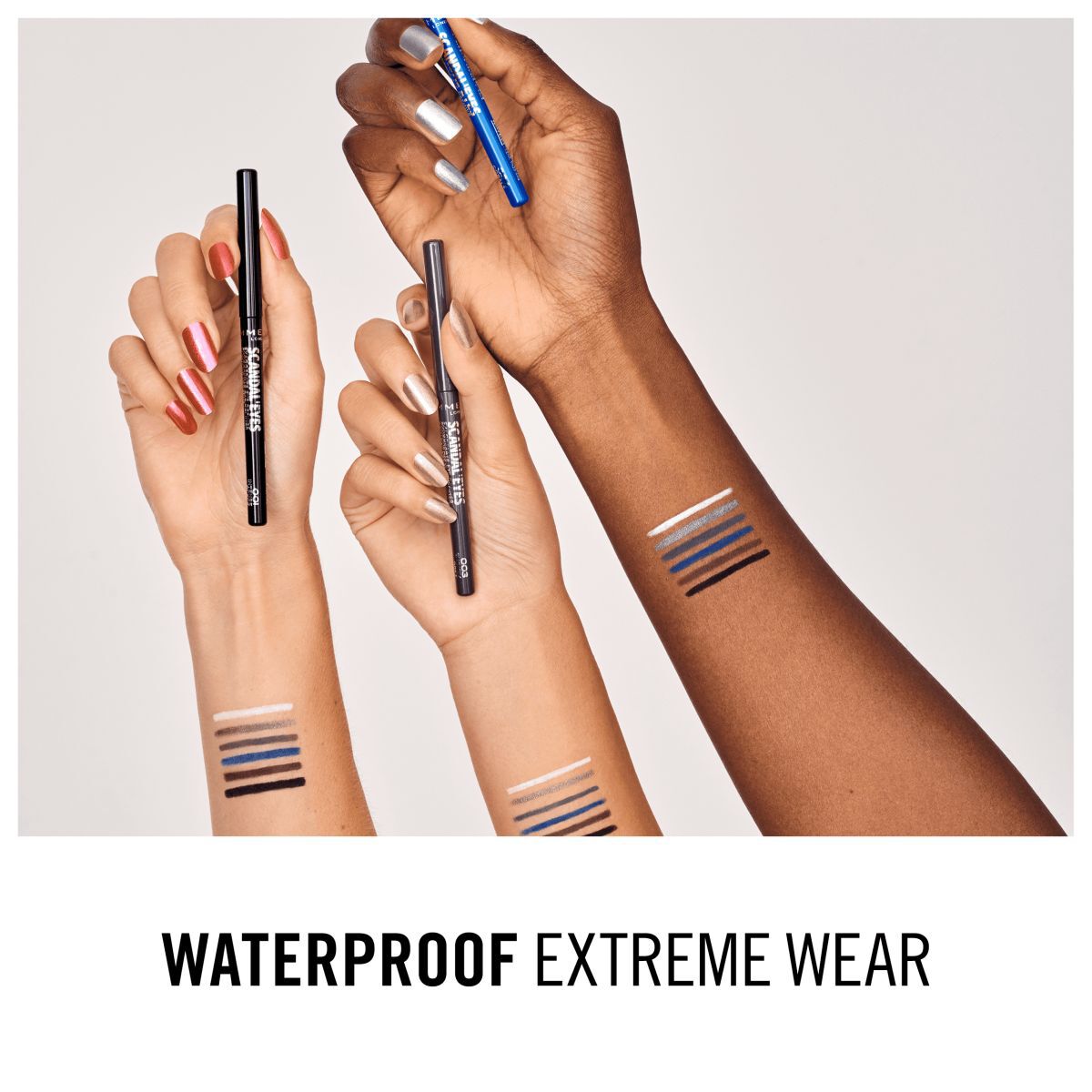 Rimmel Scandal'eyes Exaggerate