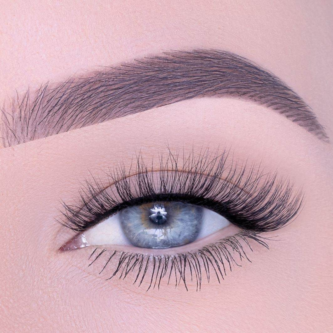 Umjetne trepavice Queen Tarzi Sofia Lashes (pahuljaste) -