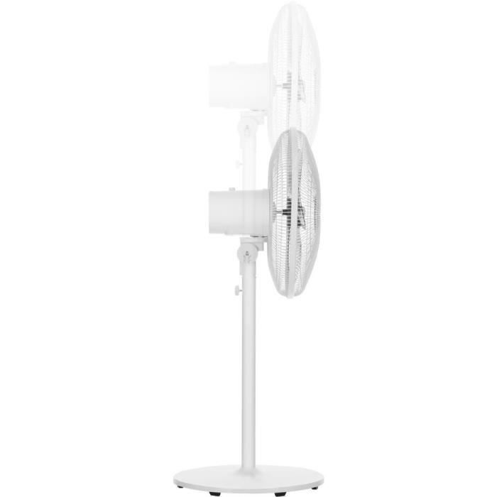 Ventilador de pedestal Sencor SFN 4060WH