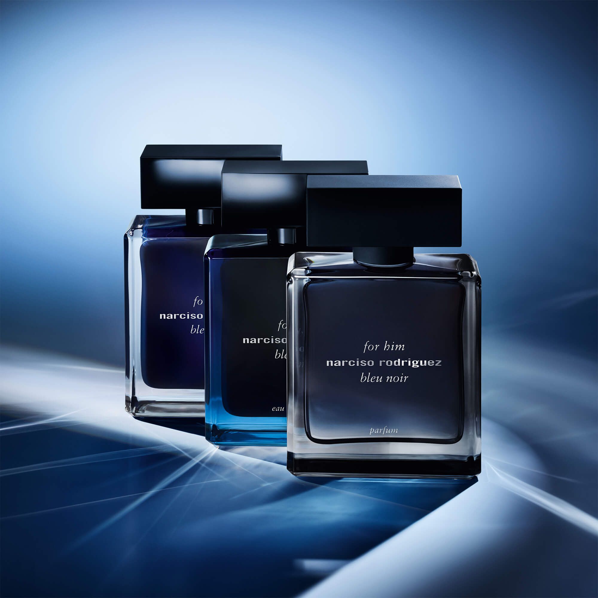 Bleu Noir Parfum viņam Vīriešu smaržas