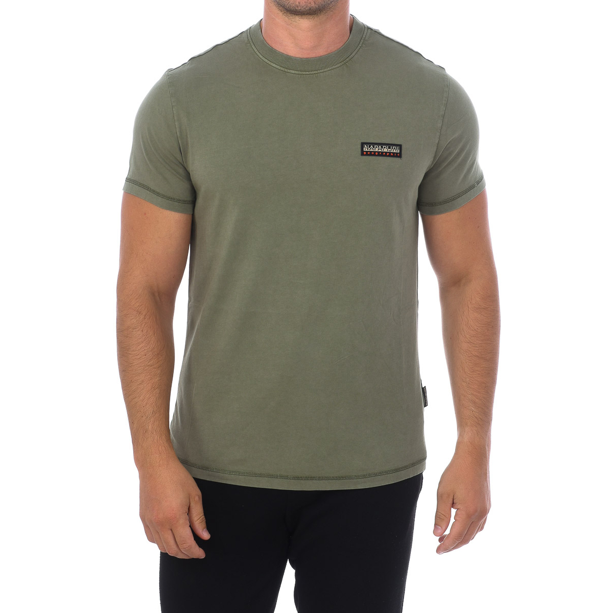 Kortærmet T-shirt S-nidaros Ss Np0a4gpe