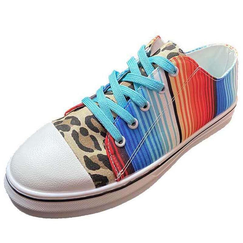 Sneakers da donna, scarpe casual, scarpe romane piatte con lacci, sneakers da donna, scarpe da ginnastica da esterno, stile retrò, scarpe sexy da ginnastica da donna, Zapatos De Mujer