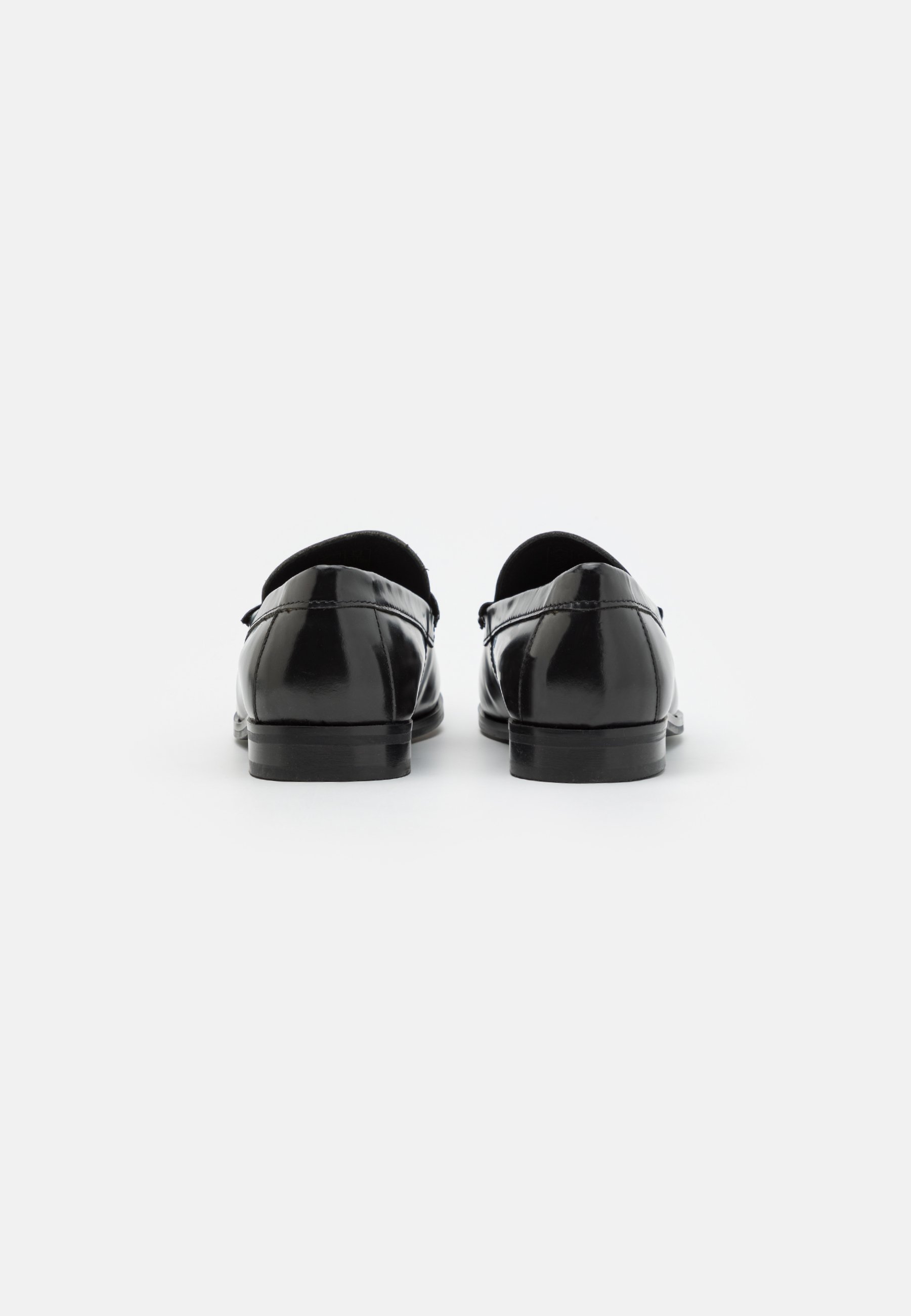 Zign LEATHER - Eleganti mocassini - neri