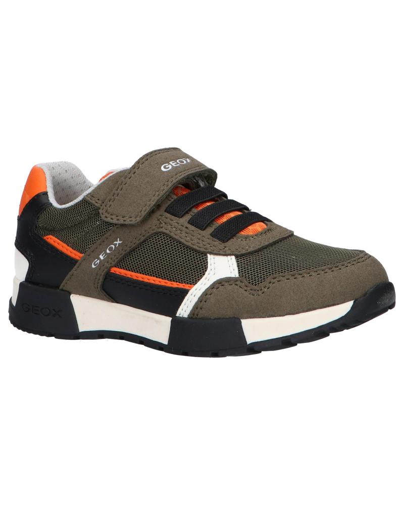  Geox J046na 0au14 J Alfier Sports Shoes