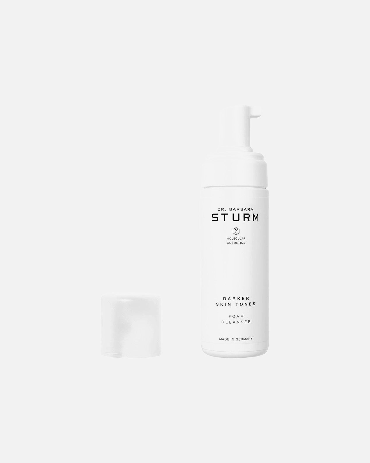 Dr. Barbara Sturm pjena za čišćenje lica za tamne tonove kože – 150 ml