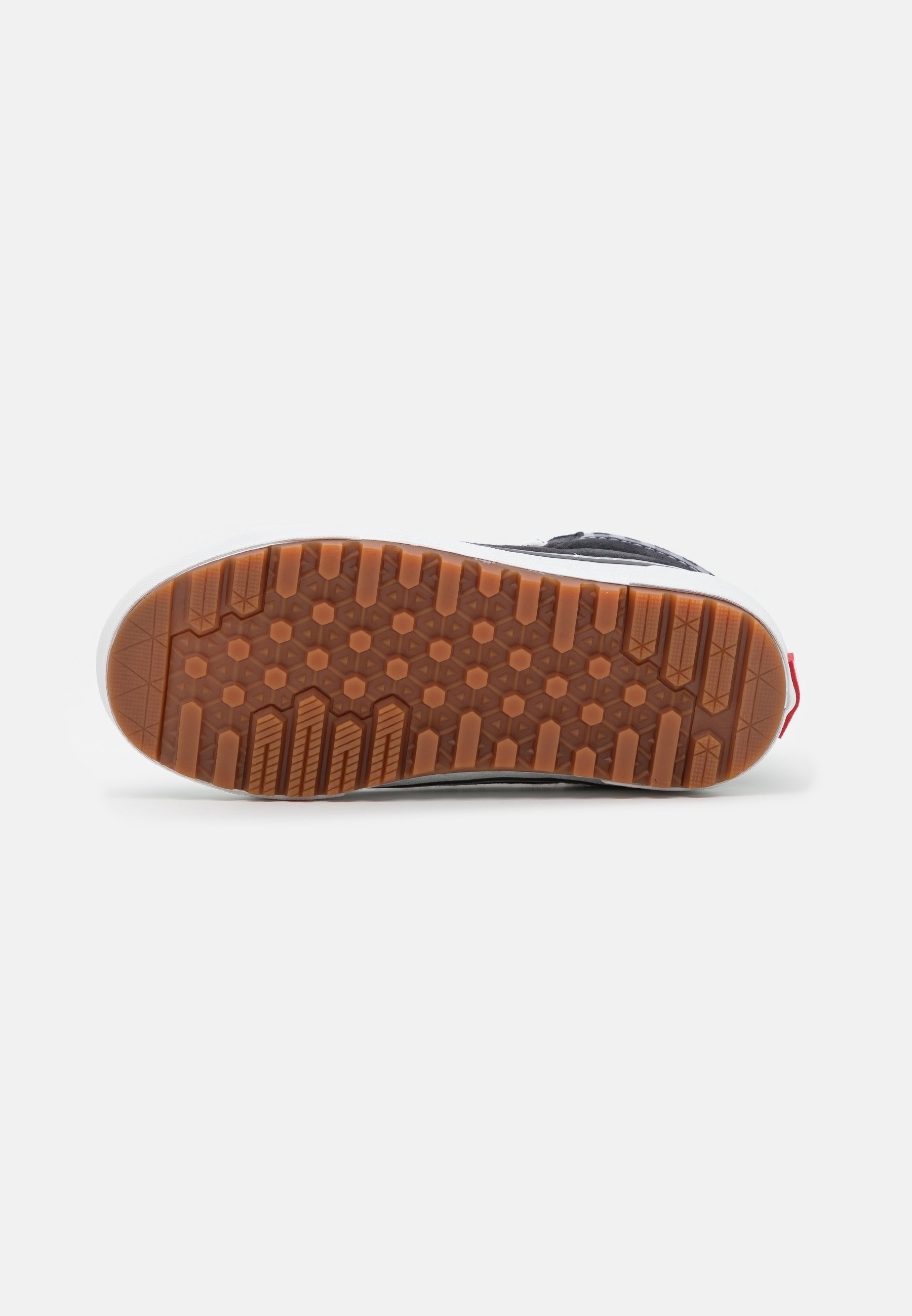 Vans hoge sneakers - donkergrijs