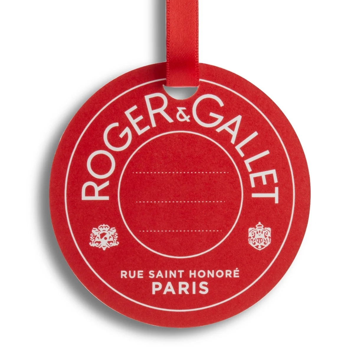 ROGER & GALLET Set Noel 2023 Ginger Rouge parfümeeritud kehakomplekt