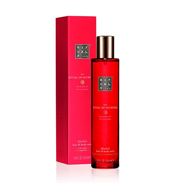 Vlasová a tělová mlha Ritual Of Ayurveda | 50 ml