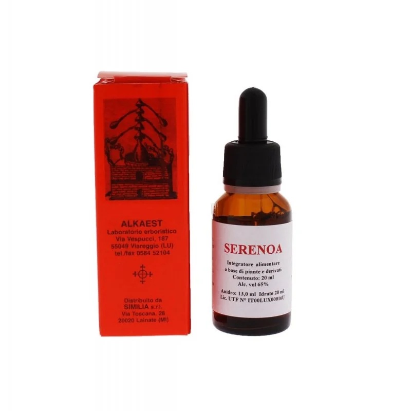 Ts31 Serenoa 20 ml