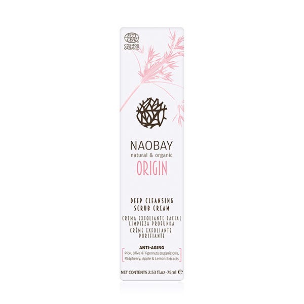 Origin Mélytisztító Hámlasztó Arckrém | 75ML