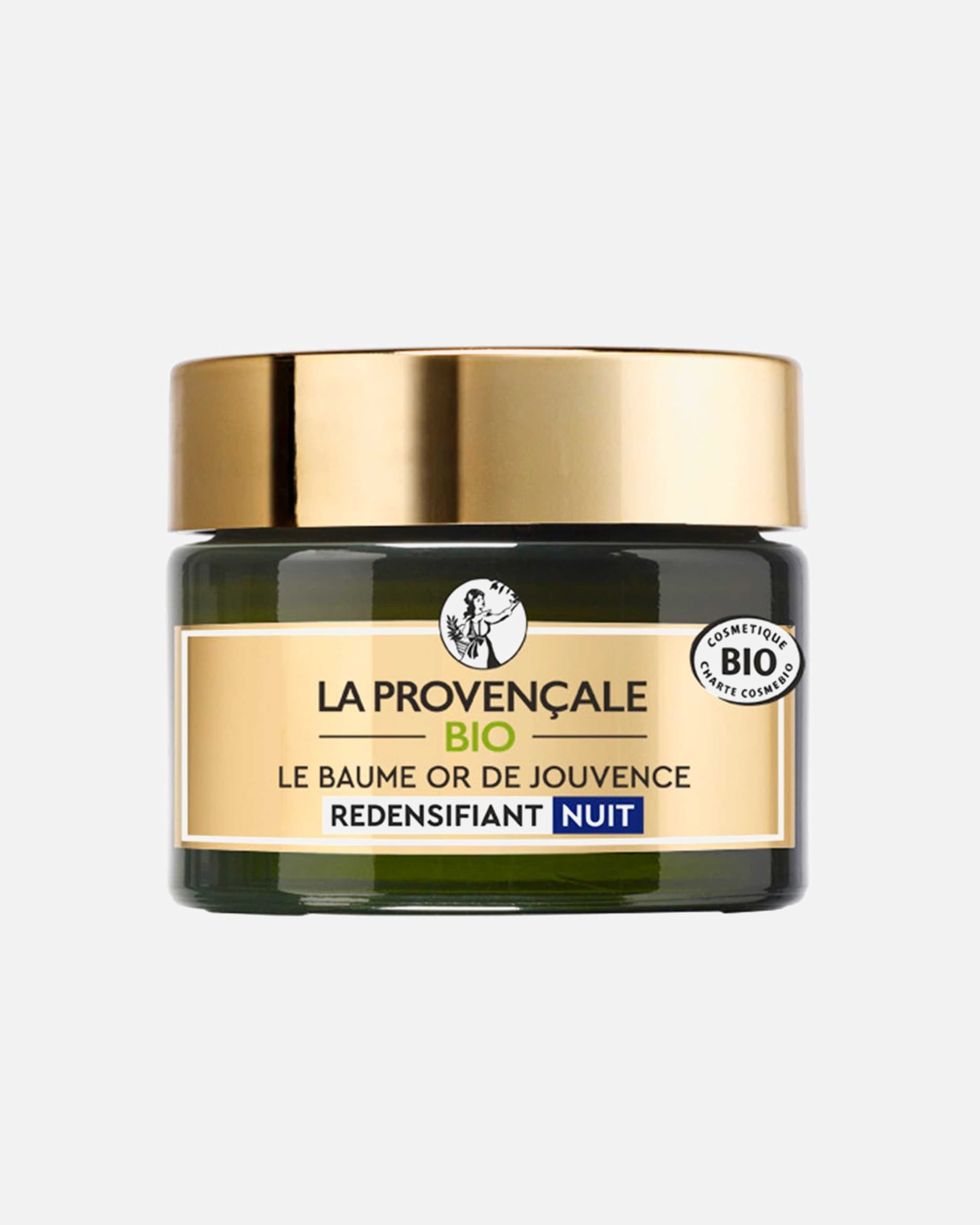 La Provençale Baume Nuit Redensifiant Peaux Matures certifié bio