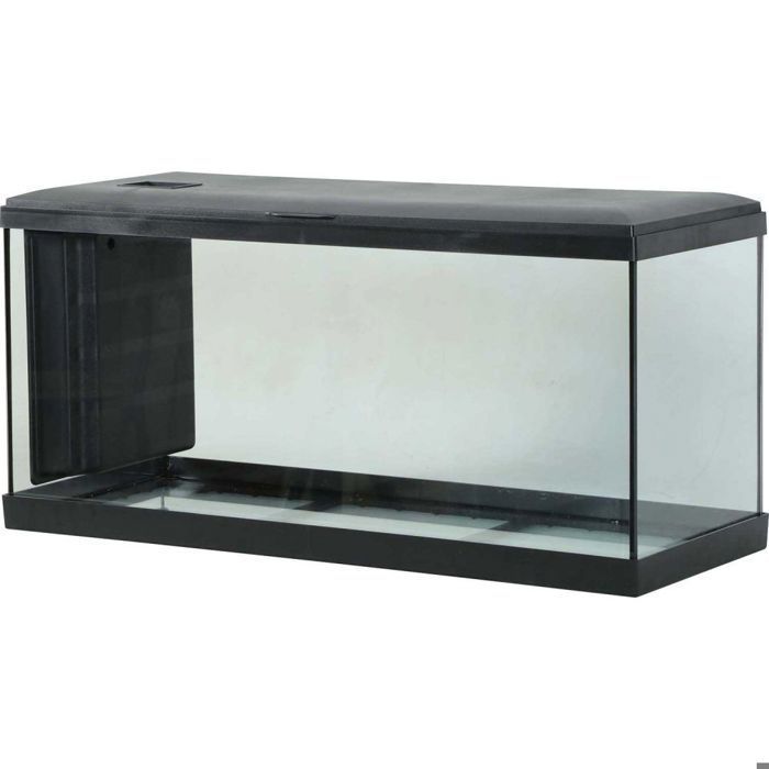 Aquarium poisson Tana LED 80cm gris - Zolux Gris
