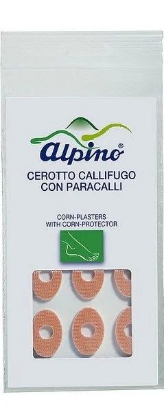 ALPINO Patch Alpino Callif+9Parac