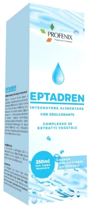 Heptadren 250 ml