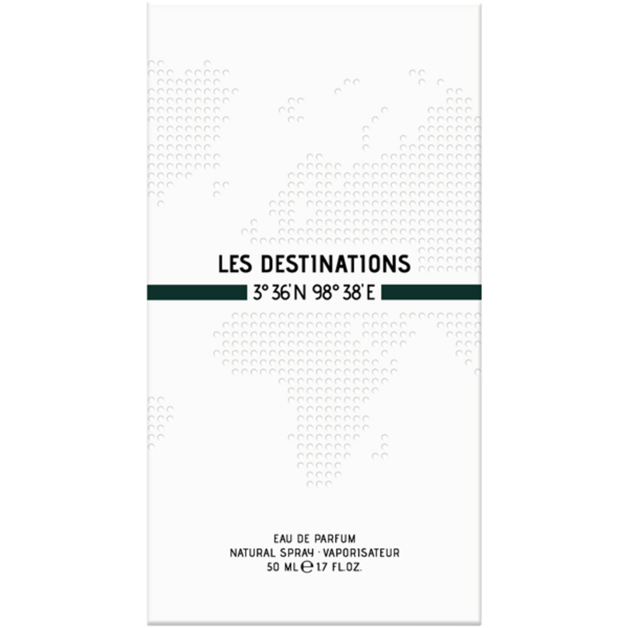 Les Destinations Sumatra EdP Spray