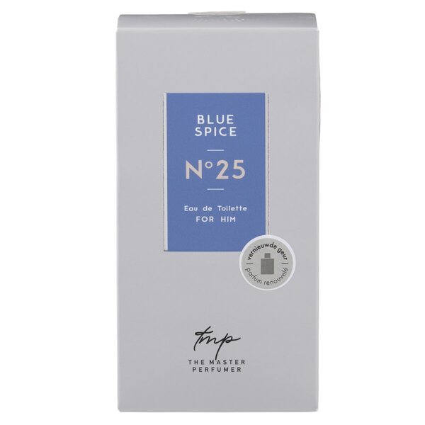 Toaletna voda The Master Perfumer Blue Spice št. 25, 30 ml