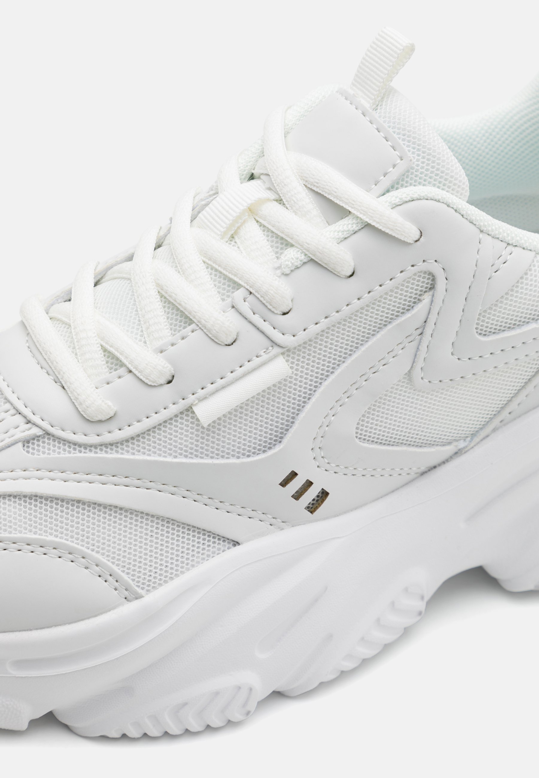 YOURTURN UNISEX - Joggesko - white
