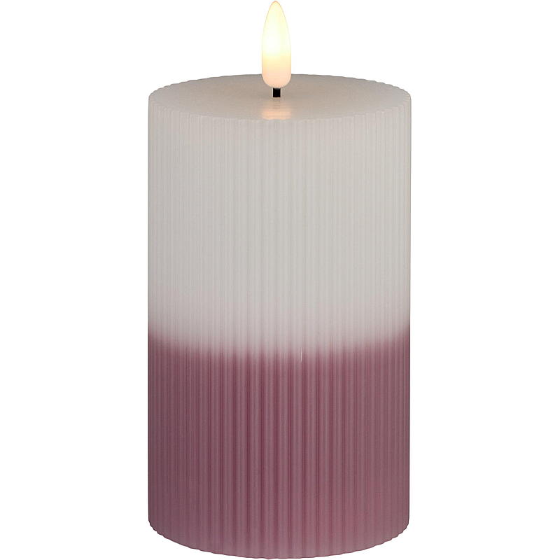 Vie Selected Cube -valaisin 12,5 cm LED-ura, 2-värinen