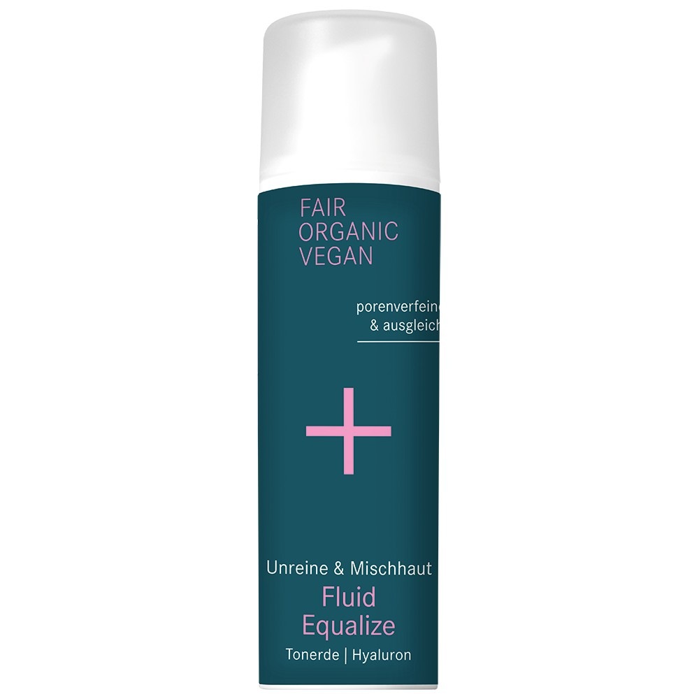 i+m gezichtscrème met klei en hyaluronzuur - 30 ml