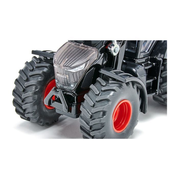 Tracteur jouet - SIKU - Fendt 942 Vario - Chargeur Frontal - Échelle 1:50 - Métal/Plastique