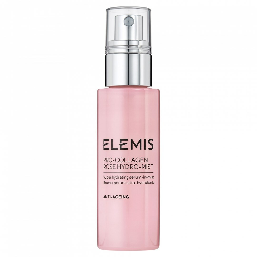 Pro-Collagen Rózsa Hidro-permet 50 ml - ELEMIS