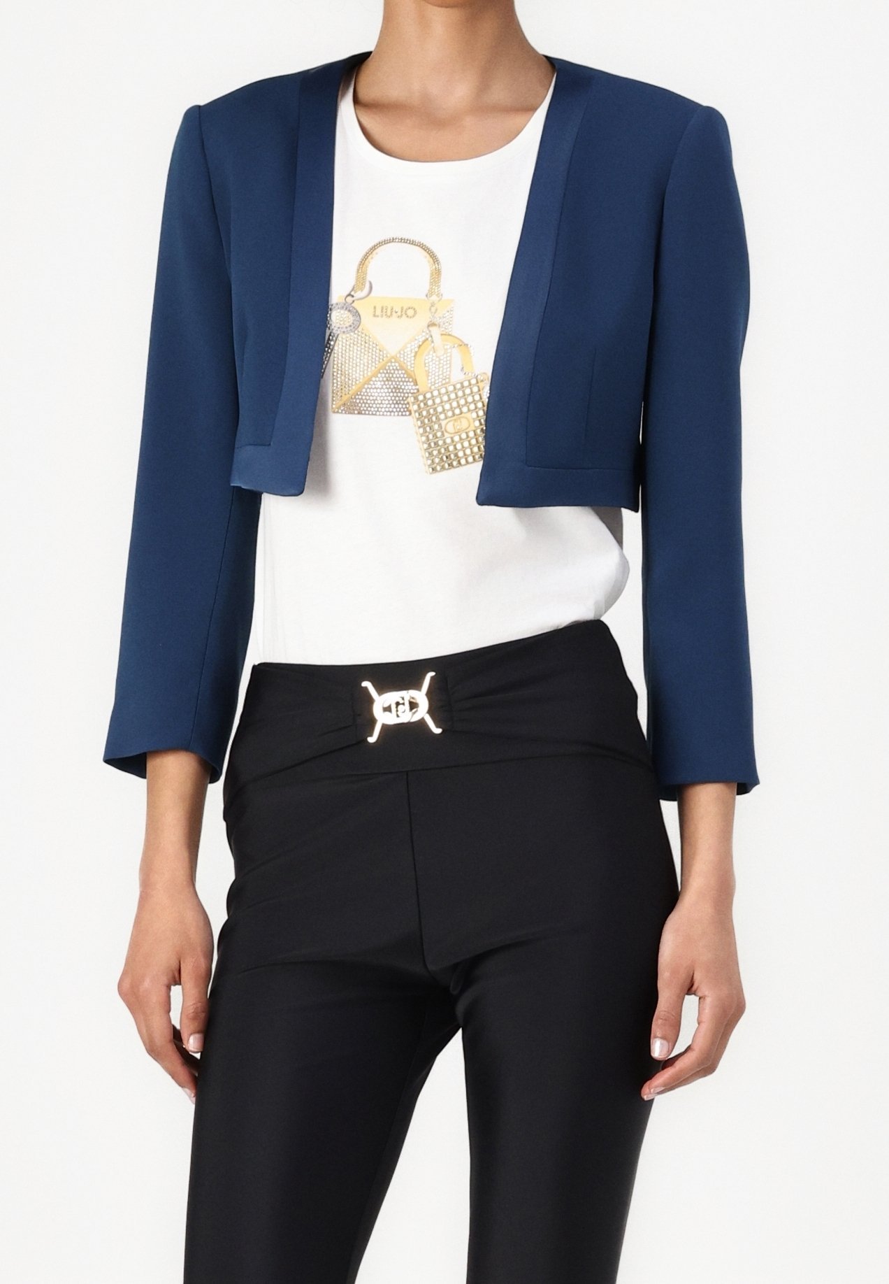Blazer LIU JO - blu