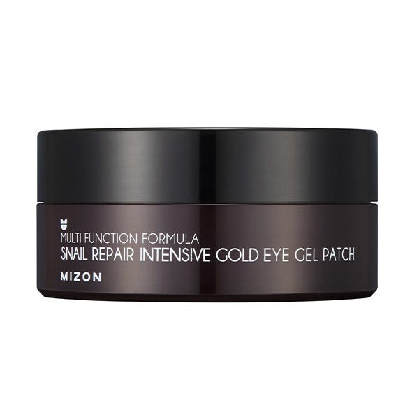 Intenzivní zlatá gelová náplast na oči Snail Repair | 84 g