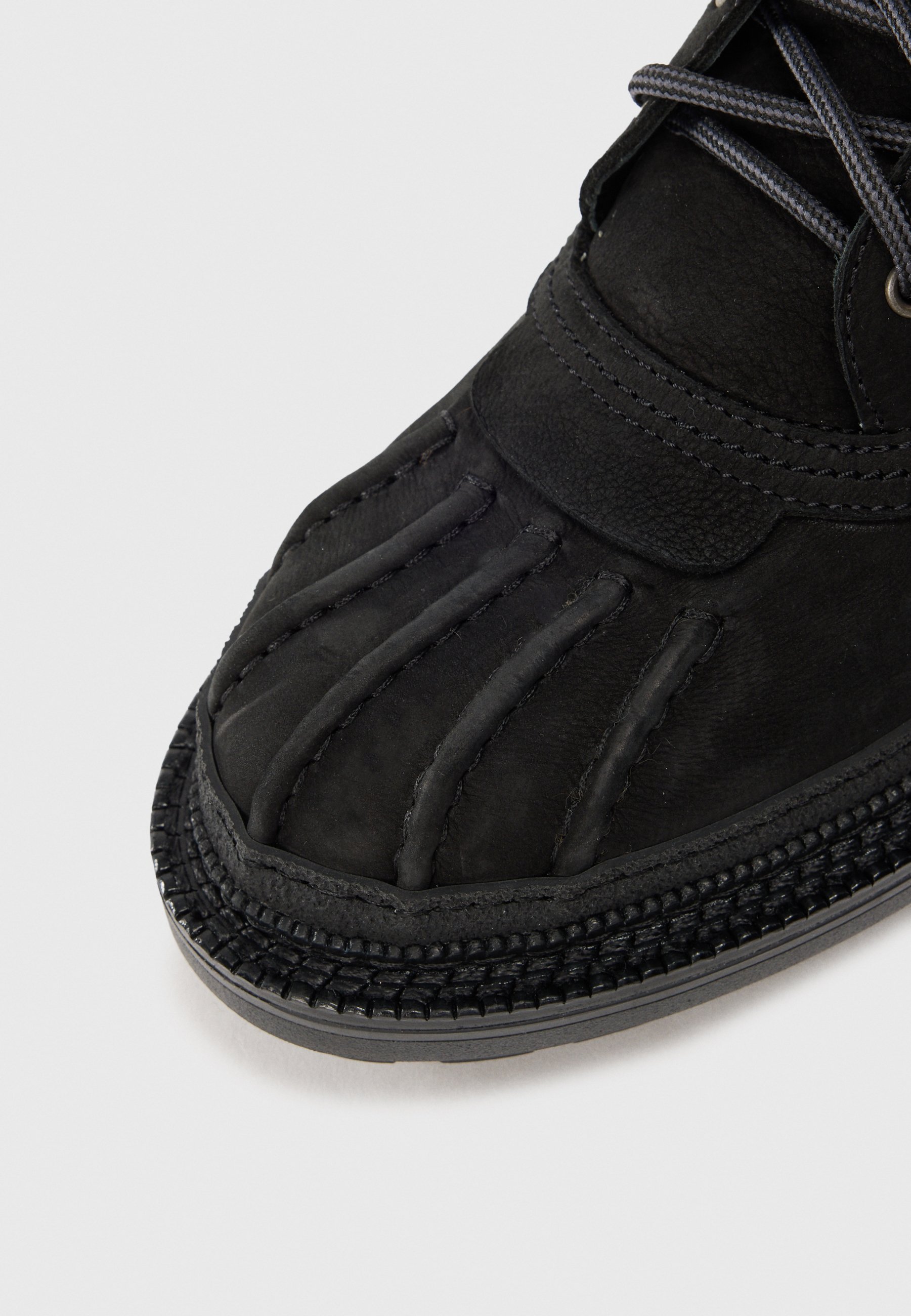 Dsquared2 veterlaarsjes - zwart